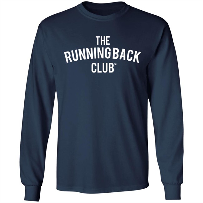 The Running Back Club Hoodie The Running Back Club Hoodie