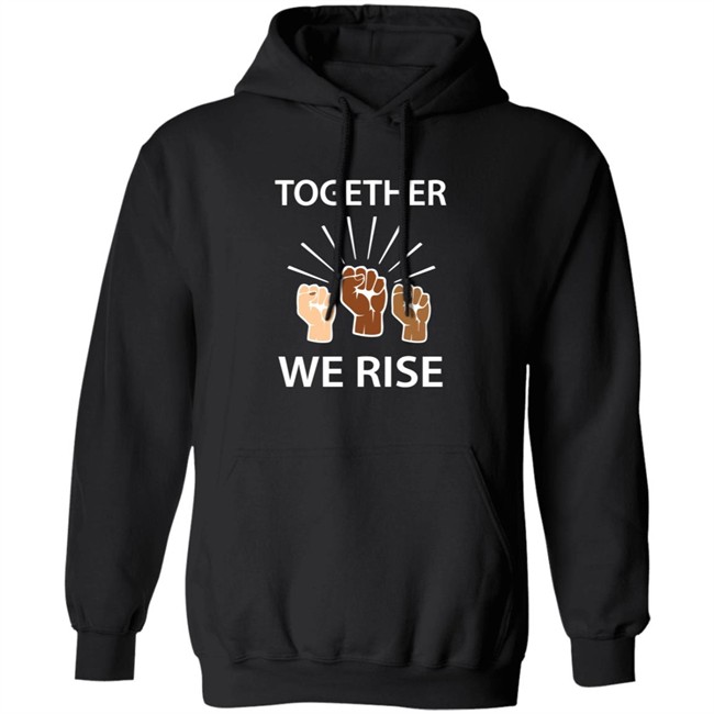 Park Hill South Together We Rise Shirt Park Hill South Together We Rise Shirt