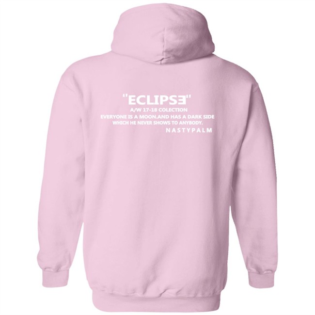 Nastypalm Distrust Hoodie Nastypalm Distrust Hoodie