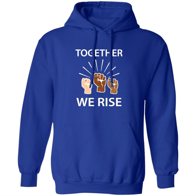 Park Hill South Together We Rise Shirt Park Hill South Together We Rise Shirt
