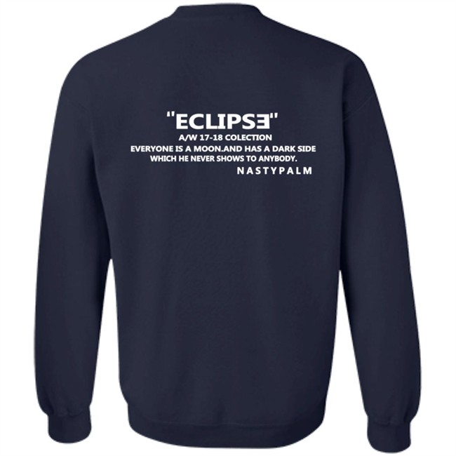 Nastypalm Distrust Hoodie Nastypalm Distrust Hoodie