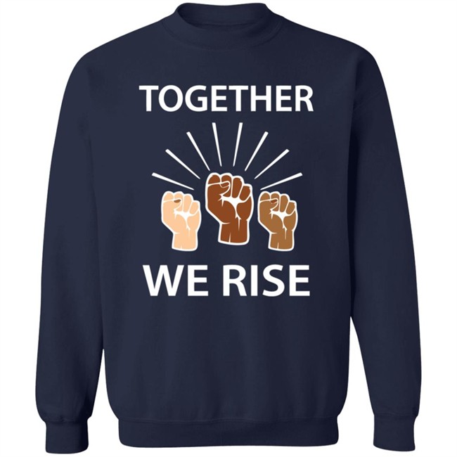 Park Hill South Together We Rise Shirt Park Hill South Together We Rise Shirt