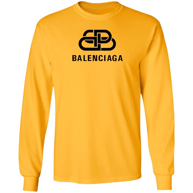BB Balenciage Shirt Black Logo Balenciage White T Shirts BB Balenciage Shirt Black Logo Balenciage White T Shirts