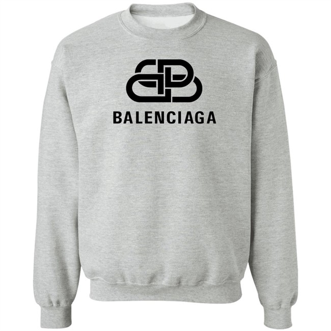 BB Balenciage Shirt Black Logo Balenciage White T Shirts BB Balenciage Shirt Black Logo Balenciage White T Shirts