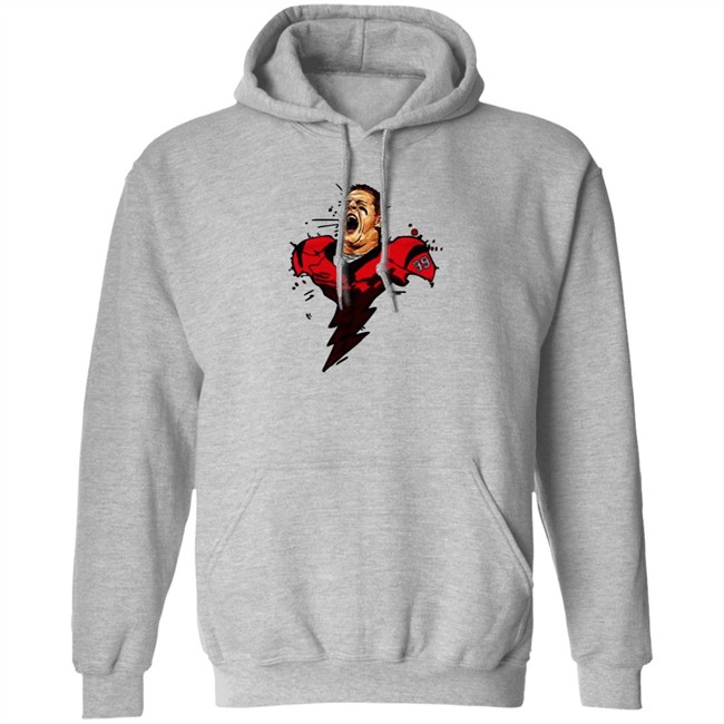 JJ Watt Bolt New Tee Shirt JJ Watt Bolt New Tee Shirt