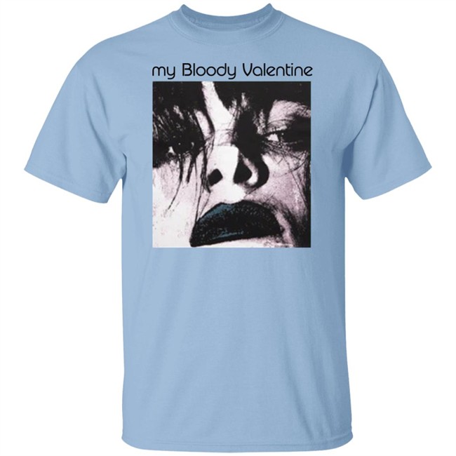 My Bloody Valentine Shirt My Kingdom For a My Bloody Valentine T-Shirt My Bloody Valentine Shirt My Kingdom For a My Bloody Valentine T-Shirt