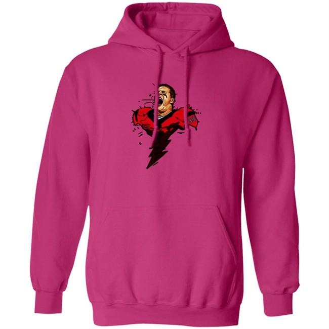 JJ Watt Bolt New Tee Shirt JJ Watt Bolt New Tee Shirt
