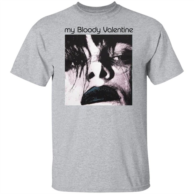 My Bloody Valentine Shirt My Kingdom For a My Bloody Valentine T-Shirt My Bloody Valentine Shirt My Kingdom For a My Bloody Valentine T-Shirt