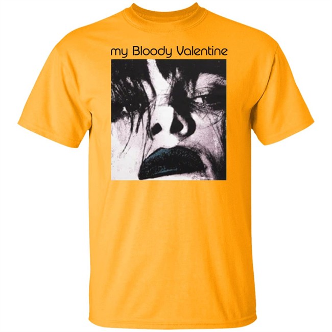 My Bloody Valentine Shirt My Kingdom For a My Bloody Valentine T-Shirt My Bloody Valentine Shirt My Kingdom For a My Bloody Valentine T-Shirt