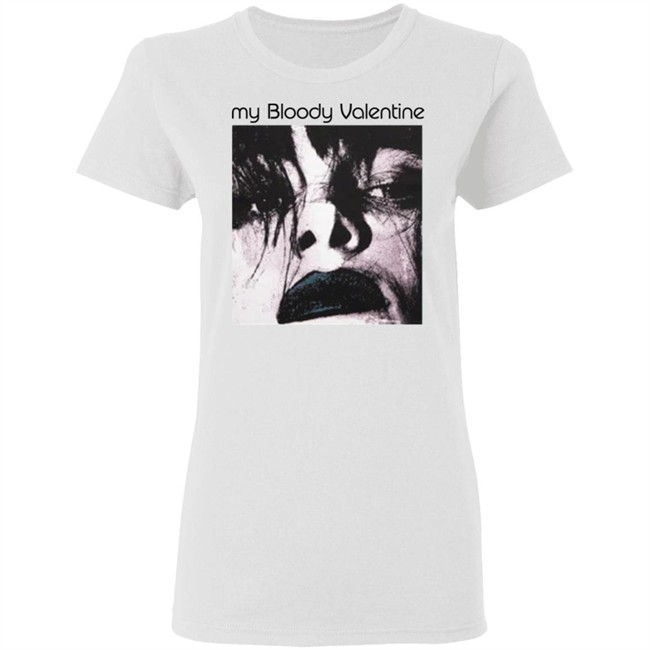My Bloody Valentine Shirt My Kingdom For a My Bloody Valentine T-Shirt My Bloody Valentine Shirt My Kingdom For a My Bloody Valentine T-Shirt