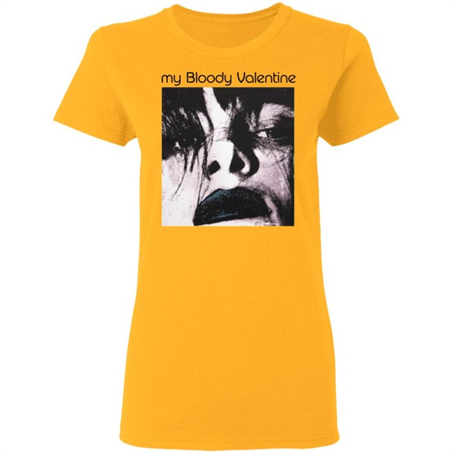 My Bloody Valentine Shirt My Kingdom For a My Bloody Valentine T-Shirt My Bloody Valentine Shirt My Kingdom For a My Bloody Valentine T-Shirt