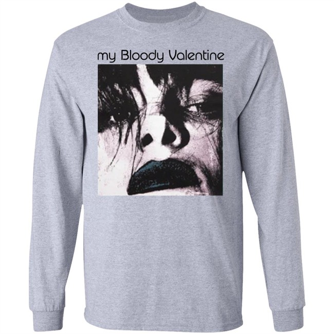My Bloody Valentine Shirt My Kingdom For a My Bloody Valentine T-Shirt My Bloody Valentine Shirt My Kingdom For a My Bloody Valentine T-Shirt