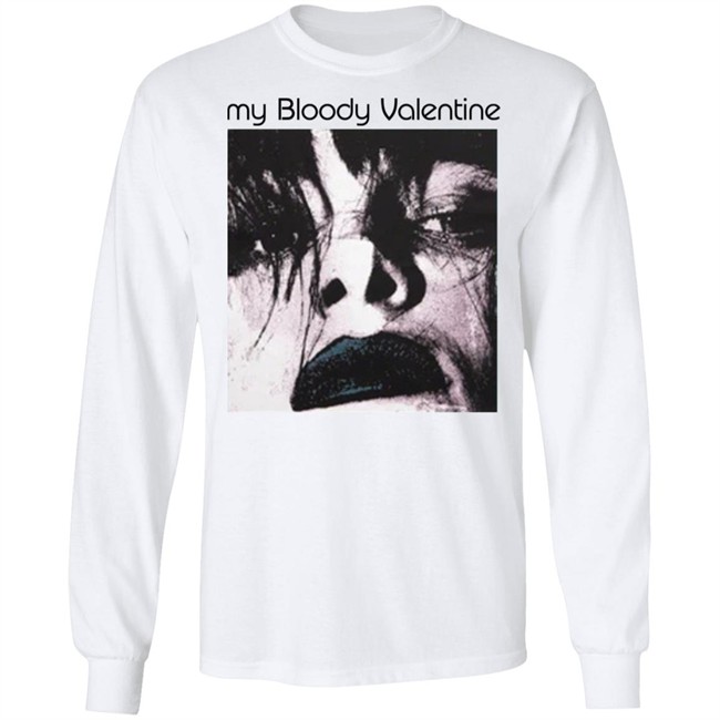 My Bloody Valentine Shirt My Kingdom For a My Bloody Valentine T-Shirt My Bloody Valentine Shirt My Kingdom For a My Bloody Valentine T-Shirt