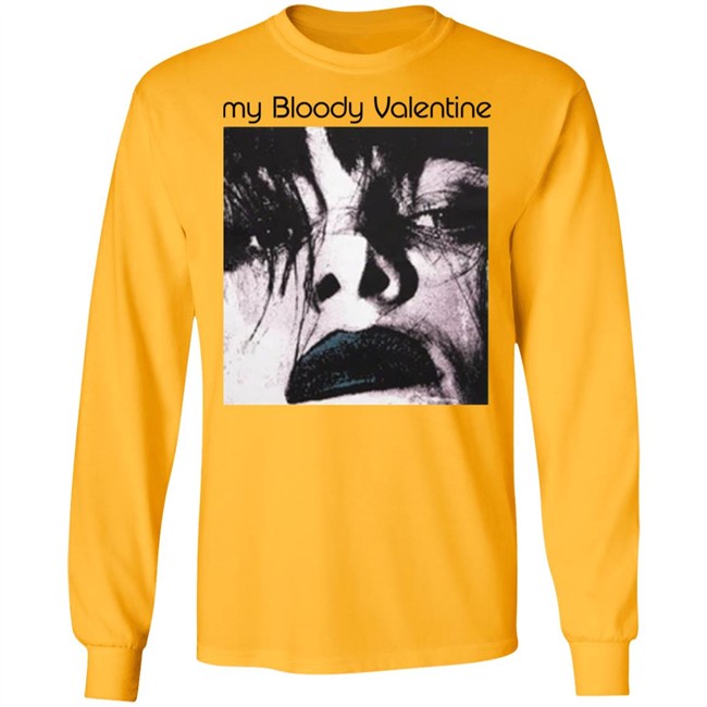 My Bloody Valentine Shirt My Kingdom For a My Bloody Valentine T-Shirt My Bloody Valentine Shirt My Kingdom For a My Bloody Valentine T-Shirt