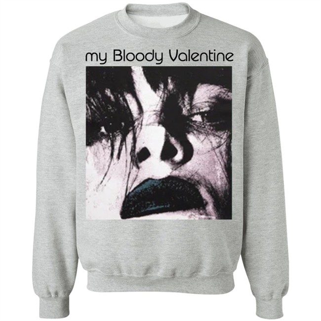 My Bloody Valentine Shirt My Kingdom For a My Bloody Valentine T-Shirt My Bloody Valentine Shirt My Kingdom For a My Bloody Valentine T-Shirt