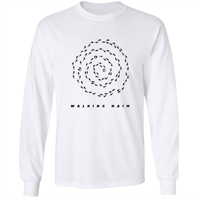 Walking Haim Shirt Haim Merch Haim T Shirts Walking Haim T Shirt Haim The Band Walking Haim Shirt Haim Merch Haim T Shirts Walking Haim T Shirt Haim The Band