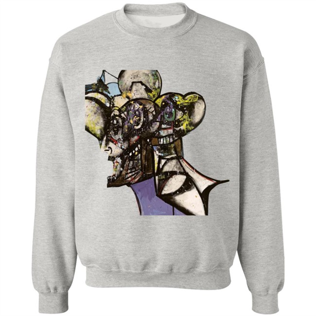 Portrait Of Travis Tie Dye T Shirt Portrait Of Travis Tie Dye T Shirt