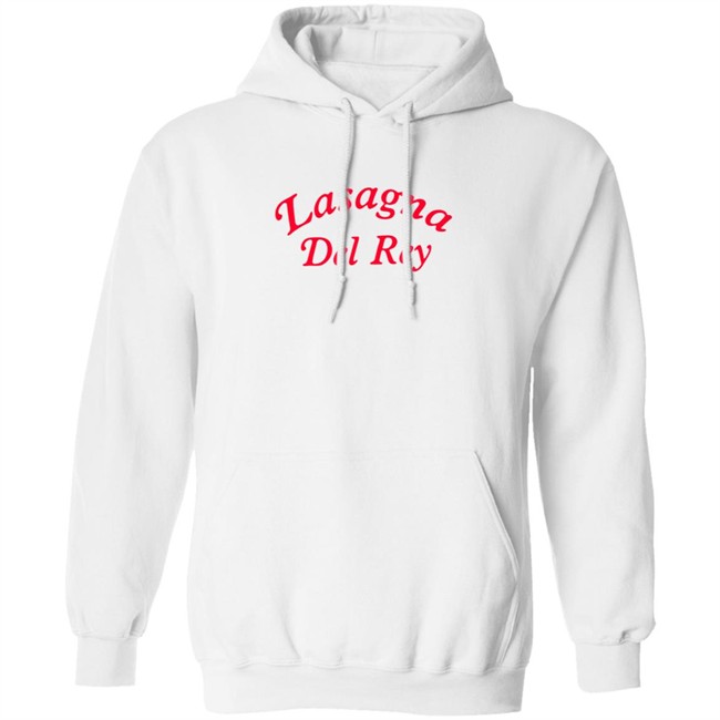 Lasagna Del Rey Tee Shirt Lasagna Del Rey Tee Shirt