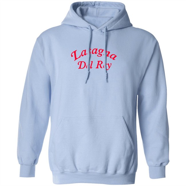 Lasagna Del Rey Tee Shirt Lasagna Del Rey Tee Shirt