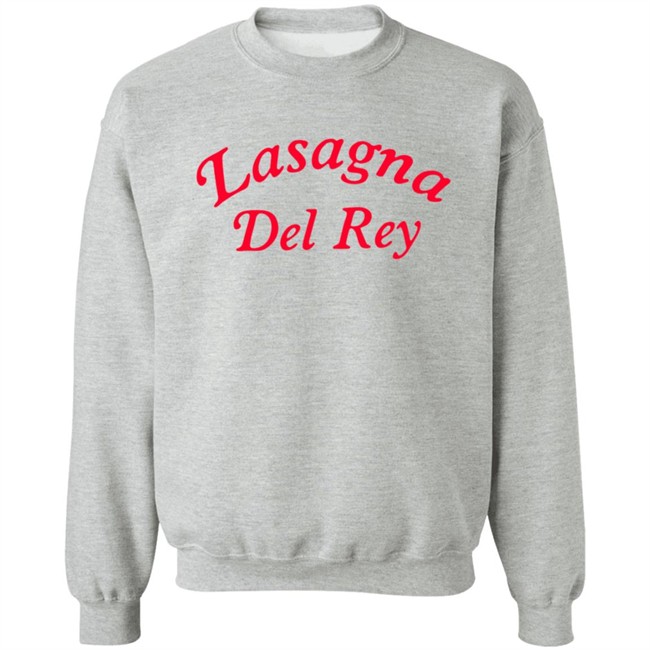 Lasagna Del Rey Tee Shirt Lasagna Del Rey Tee Shirt