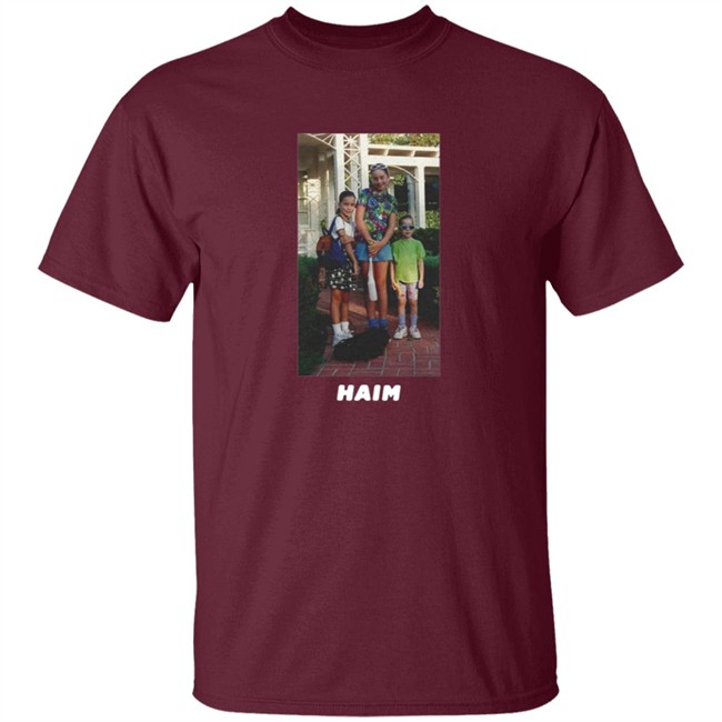 Baby Haim Shirt Haim Merch Haim T Shirts Baby Haim T Shirt Haim The Band Baby Haim Shirt Haim Merch Haim T Shirts Baby Haim T Shirt Haim The Band