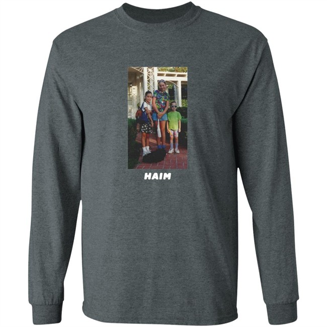 Baby Haim Shirt Haim Merch Haim T Shirts Baby Haim T Shirt Haim The Band Baby Haim Shirt Haim Merch Haim T Shirts Baby Haim T Shirt Haim The Band