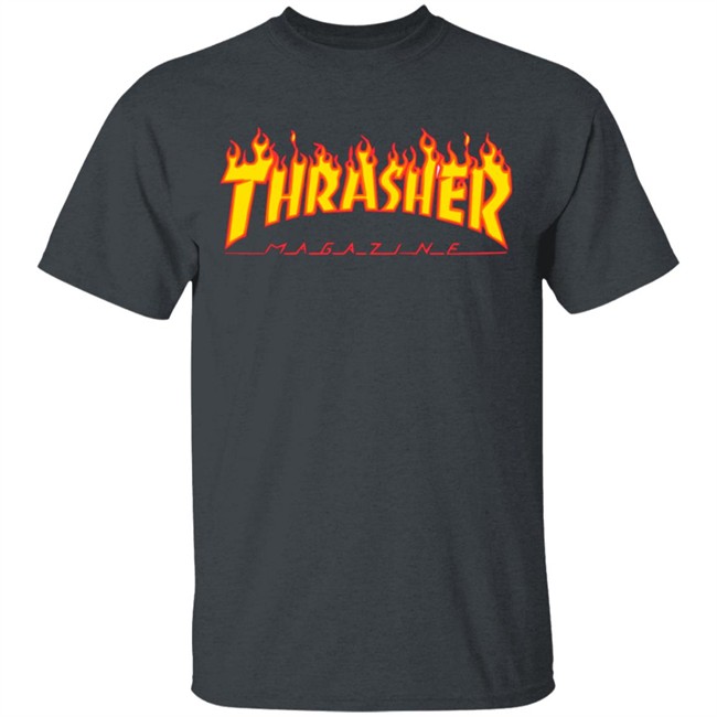 Thrasher T Shirt Thrasher T Shirt