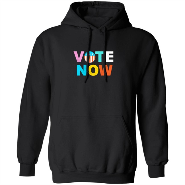 Katie Holmes Vote Now Graphic Gender Neutral Old Navy Tee Katie Holmes Vote Now Graphic Gender Neutral Old Navy Tee