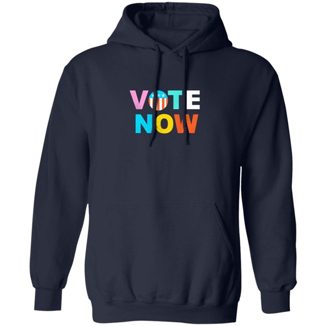 Katie Holmes Vote Now Graphic Gender Neutral Old Navy Tee Katie Holmes Vote Now Graphic Gender Neutral Old Navy Tee