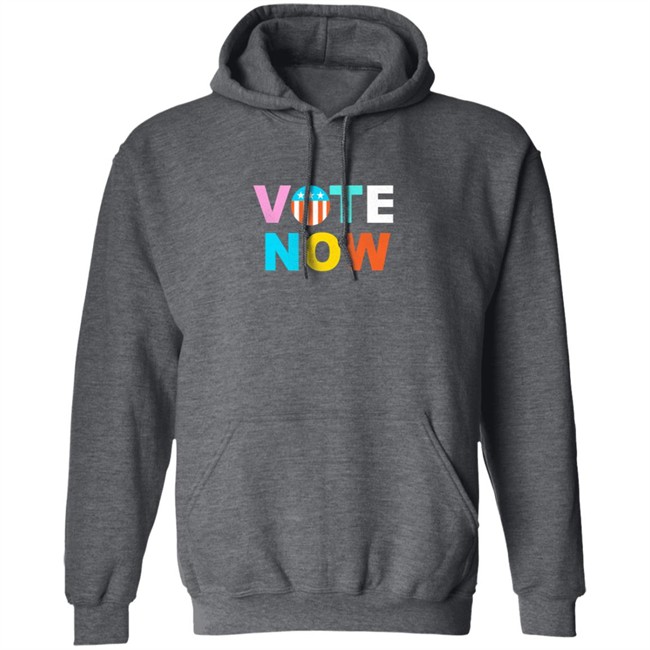 Katie Holmes Vote Now Graphic Gender Neutral Old Navy Tee Katie Holmes Vote Now Graphic Gender Neutral Old Navy Tee