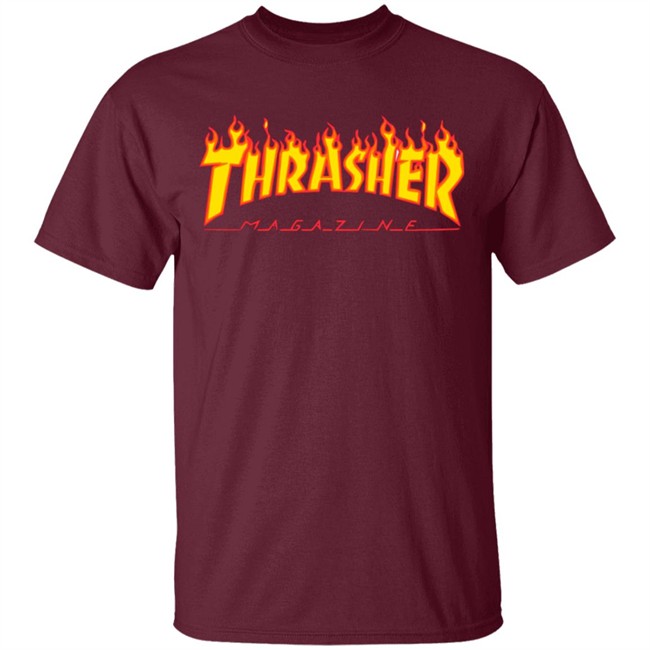 Thrasher T Shirt Thrasher T Shirt