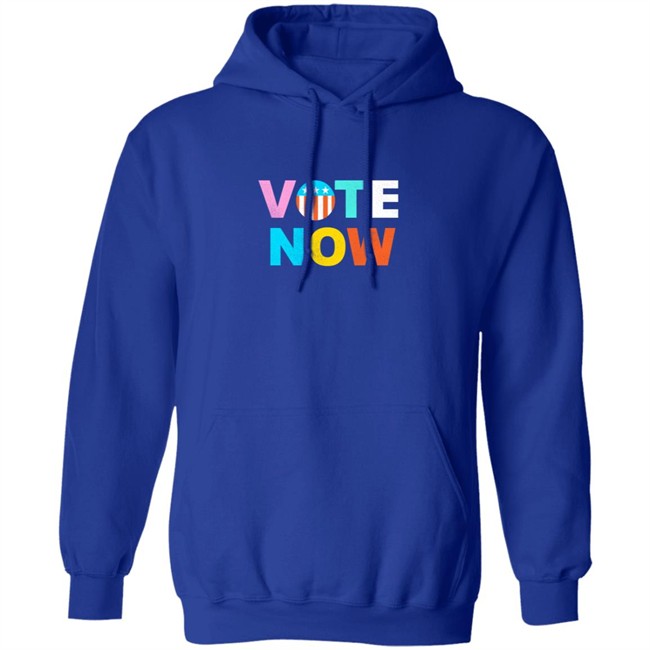 Katie Holmes Vote Now Graphic Gender Neutral Old Navy Tee Katie Holmes Vote Now Graphic Gender Neutral Old Navy Tee