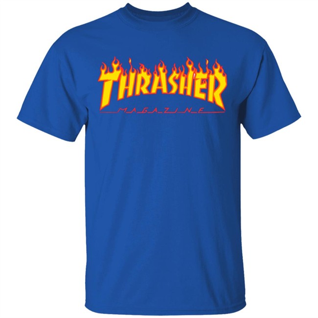 Thrasher T Shirt Thrasher T Shirt