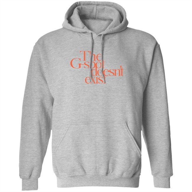 Cosmopolitan The G Spot Doesnt Exist Ladies T Shirt Cosmopolitan The G Spot Doesnt Exist Ladies T Shirt