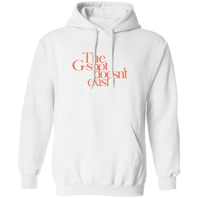 Cosmopolitan The G Spot Doesnt Exist Ladies T Shirt Cosmopolitan The G Spot Doesnt Exist Ladies T Shirt