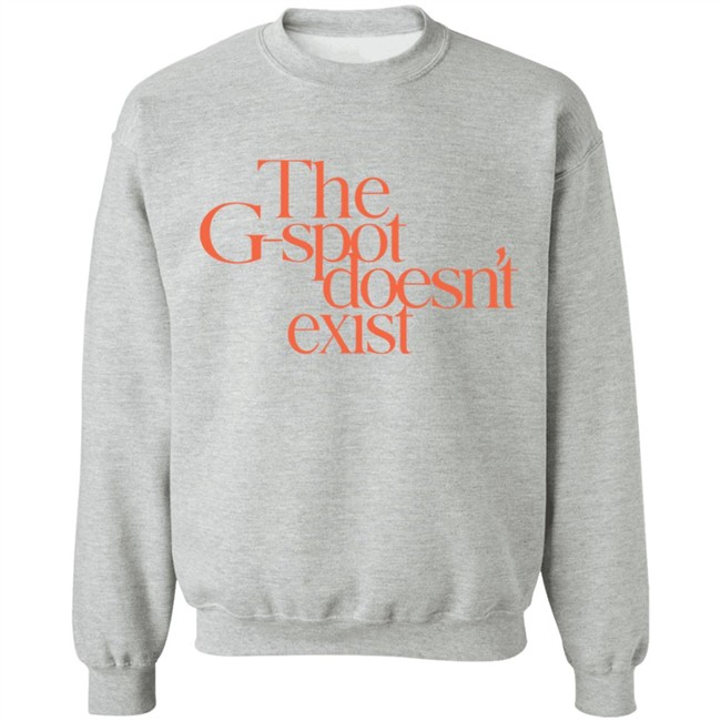 Cosmopolitan The G Spot Doesnt Exist Ladies T Shirt Cosmopolitan The G Spot Doesnt Exist Ladies T Shirt