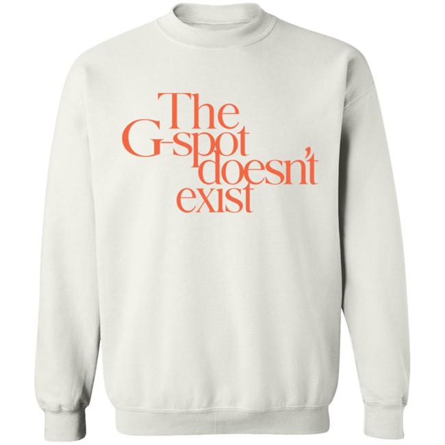 Cosmopolitan The G Spot Doesnt Exist Ladies T Shirt Cosmopolitan The G Spot Doesnt Exist Ladies T Shirt