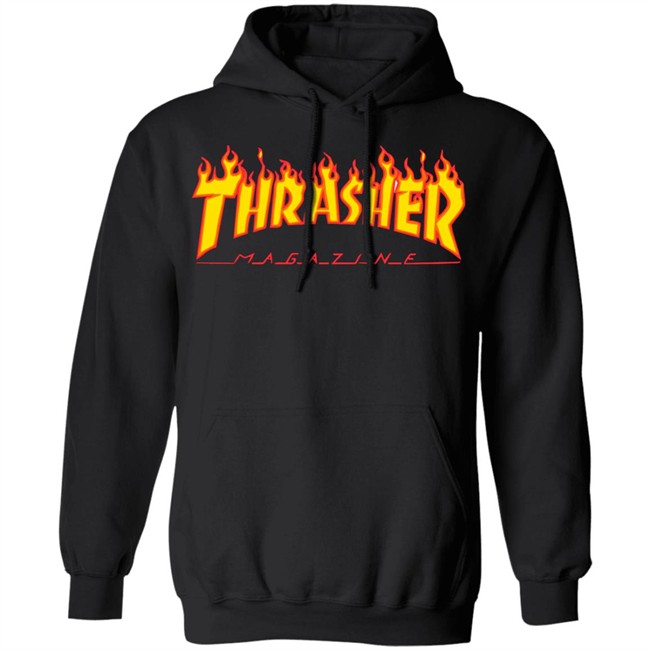 Thrasher T Shirt Thrasher T Shirt