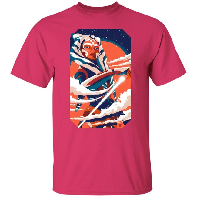 Ahsoka Tano Shirt Our Universe Star Wars: The Clone Wars Ahsoka Tano T Shirts Ahsoka Tano Shirt Our Universe Star Wars: The Clone Wars Ahsoka Tano T Shirts