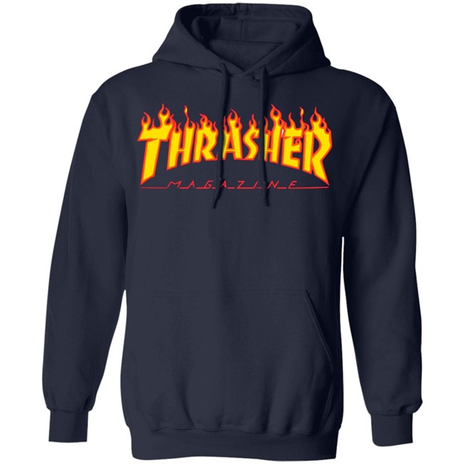 Thrasher T Shirt Thrasher T Shirt