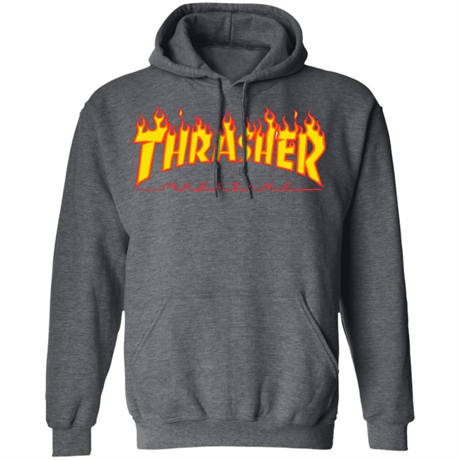 Thrasher T Shirt Thrasher T Shirt