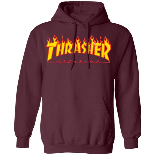 Thrasher T Shirt Thrasher T Shirt