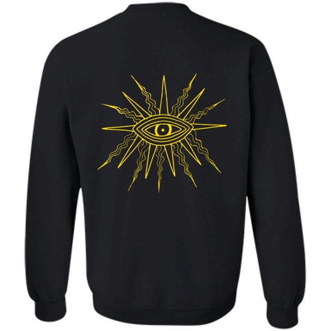 5sos Merch Fof Mpj Black Longsleeve Tee Shirt 5sos Merch Fof Mpj Black Longsleeve Tee Shirt