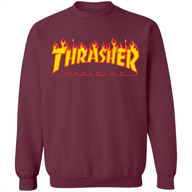 Thrasher T Shirt Thrasher T Shirt
