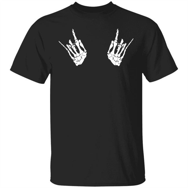 Katie Bony Hand Tee Shirt Katie Bony Hand Tee Shirt