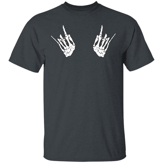 Katie Bony Hand Tee Shirt Katie Bony Hand Tee Shirt