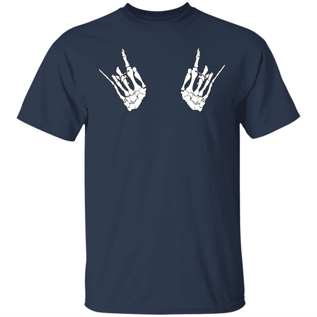 Katie Bony Hand Tee Shirt Katie Bony Hand Tee Shirt
