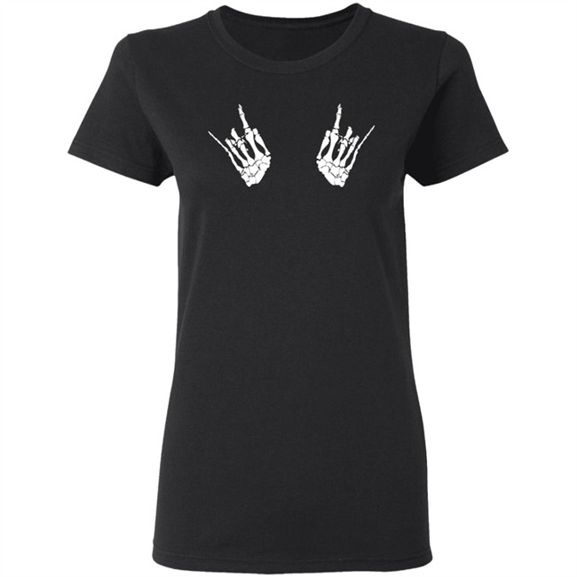 Katie Bony Hand Tee Shirt Katie Bony Hand Tee Shirt