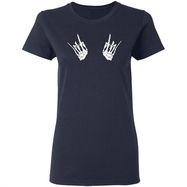 Katie Bony Hand Tee Shirt Katie Bony Hand Tee Shirt