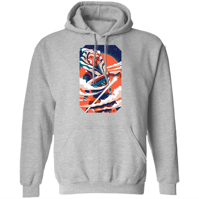 Ahsoka Tano Shirt Our Universe Star Wars: The Clone Wars Ahsoka Tano T Shirts Ahsoka Tano Shirt Our Universe Star Wars: The Clone Wars Ahsoka Tano T Shirts